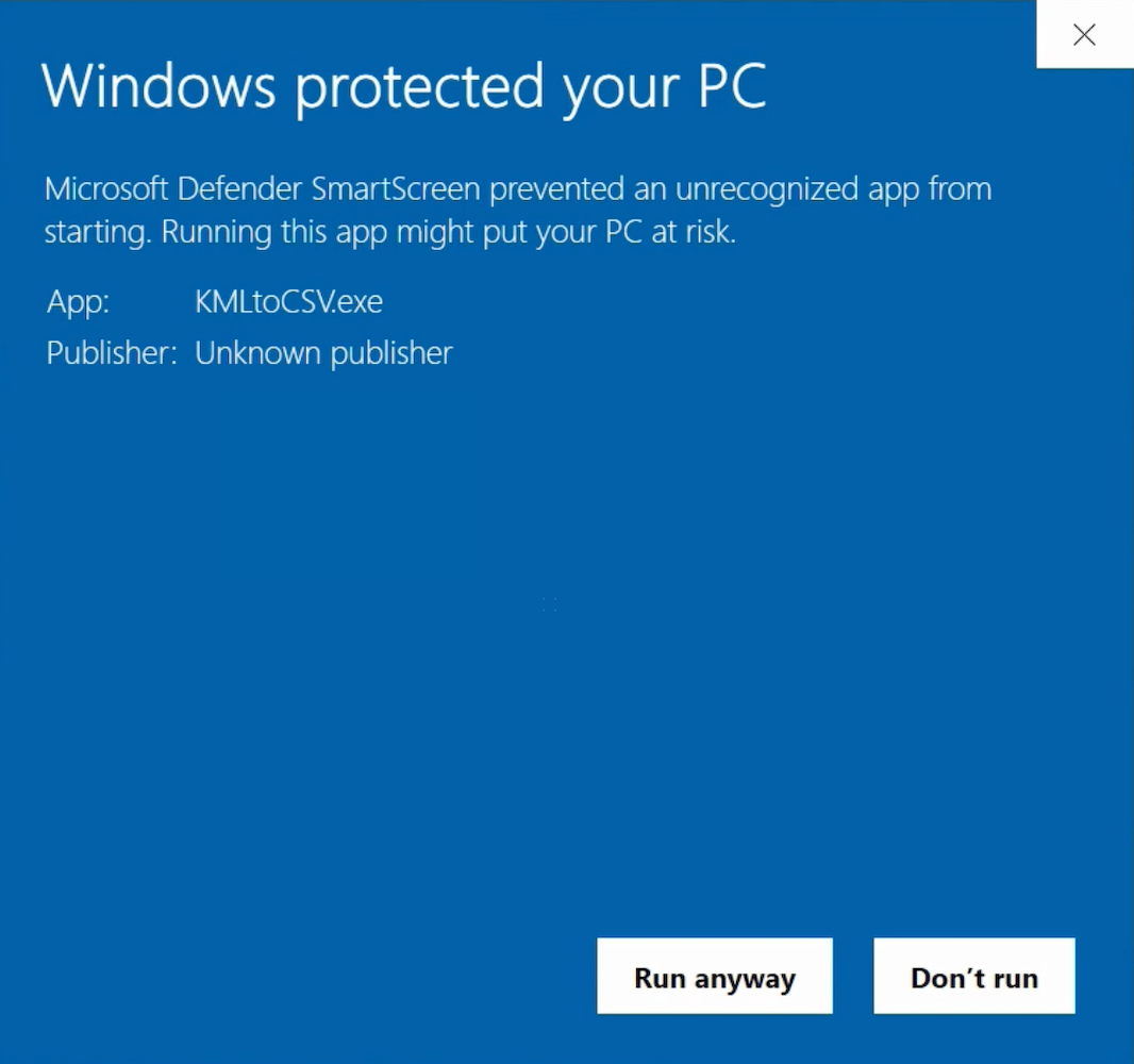 1 windows protection