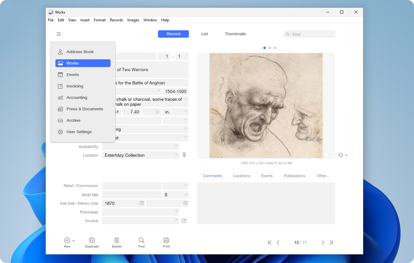 vBook v5 - Artworks - Windows