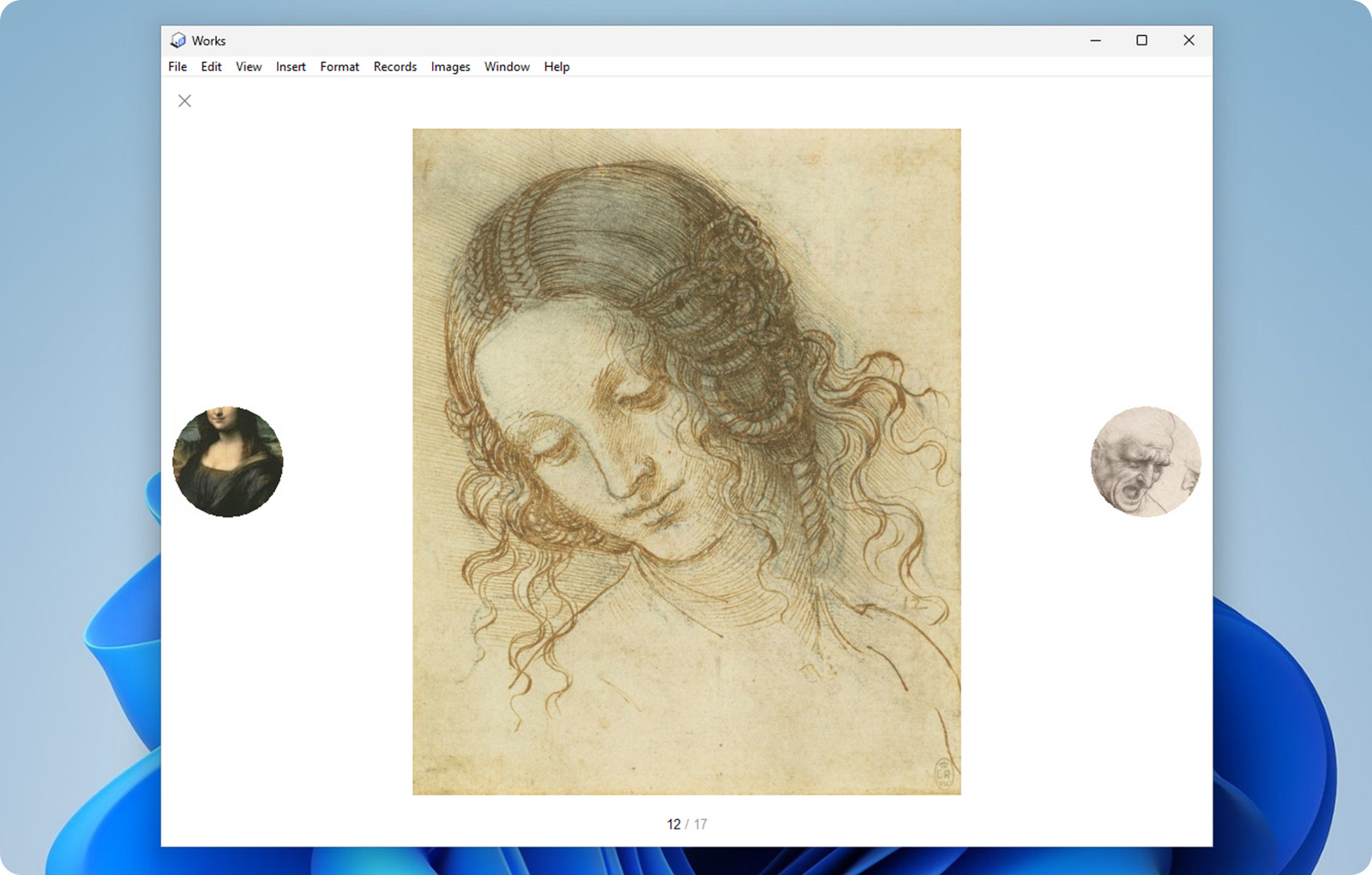 vBook v5 - Artworks-Slideshow - Windows